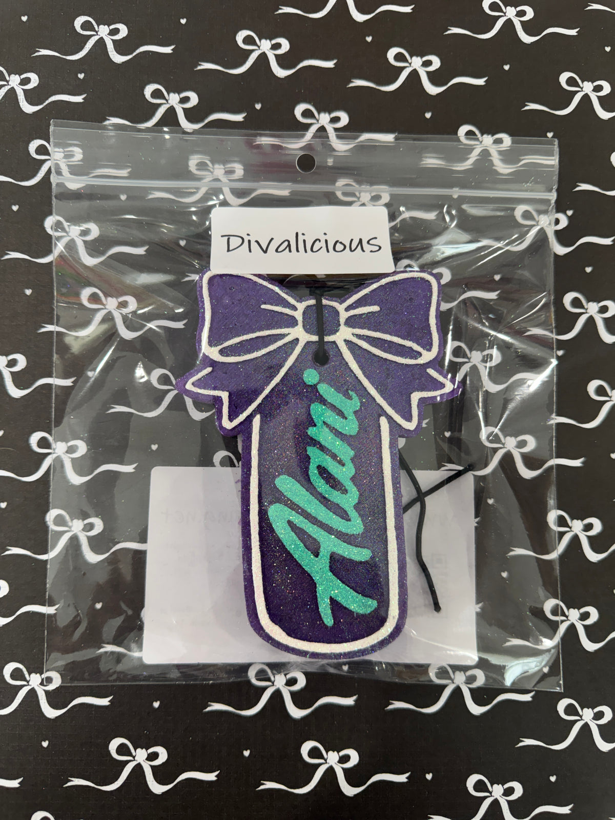 Divalicious Car Freshies
