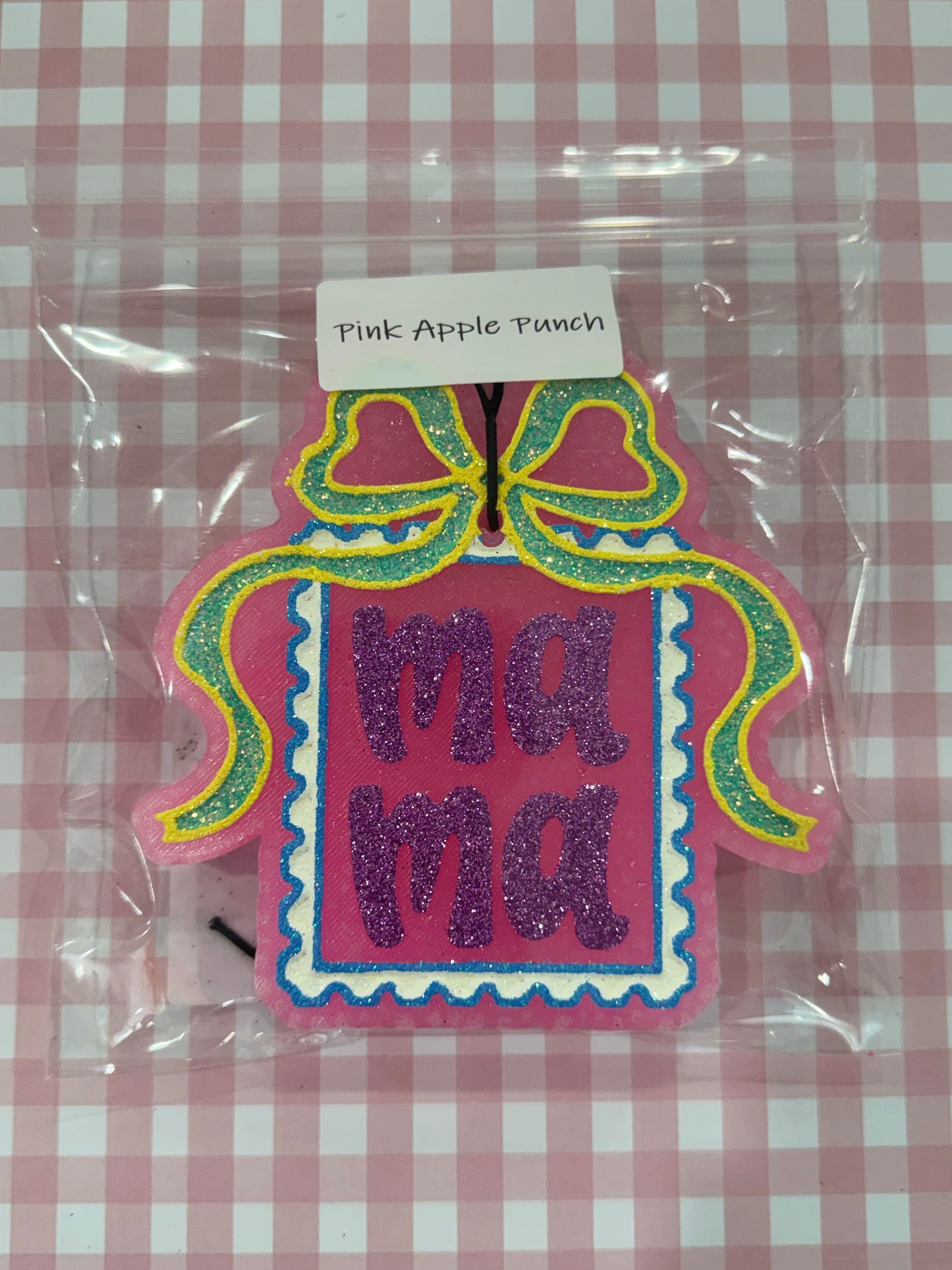Pink Apple Punch Freshie
