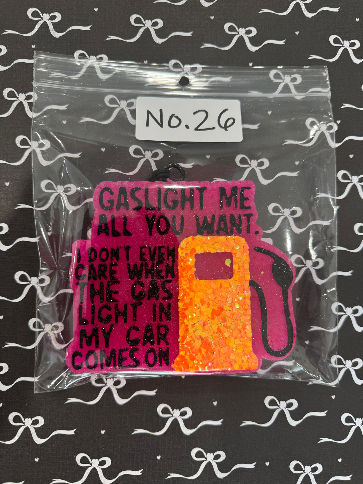 No. 26 Car Freshies
