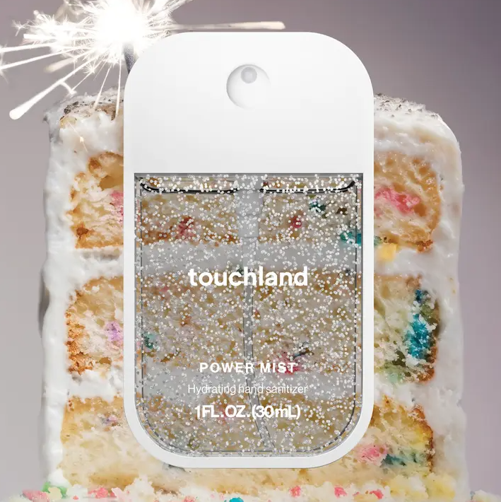 Confetti Cake Power Mist Hand Sanitizer