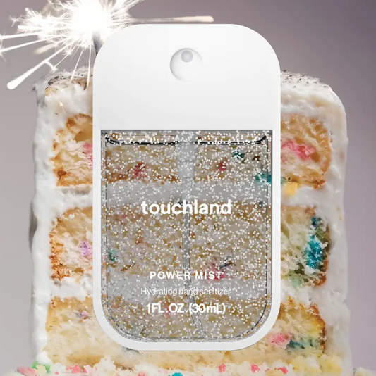 Confetti Cake Power Mist Hand Sanitizer