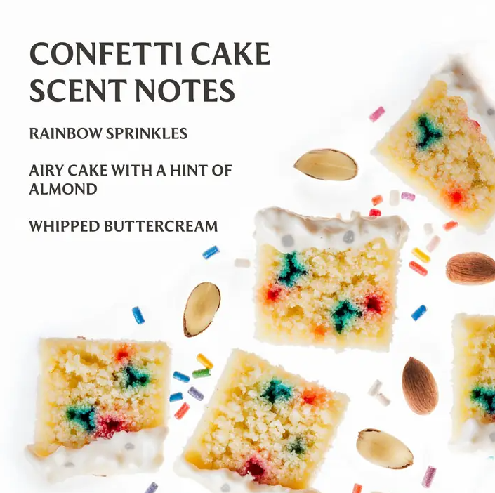 Confetti Cake Power Mist Hand Sanitizer