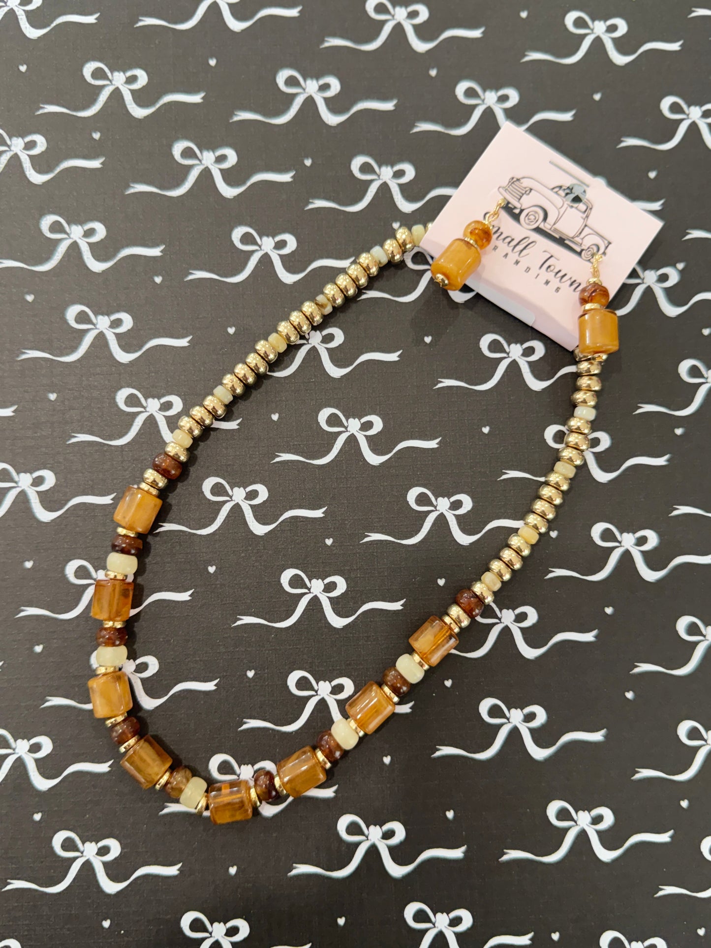 The Cove Necklace Set