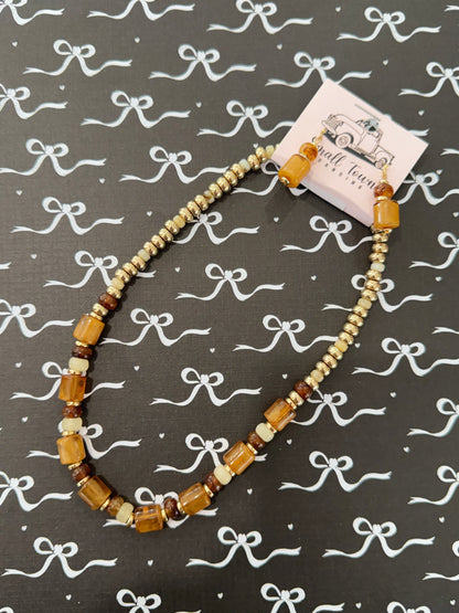 The Cove Necklace Set