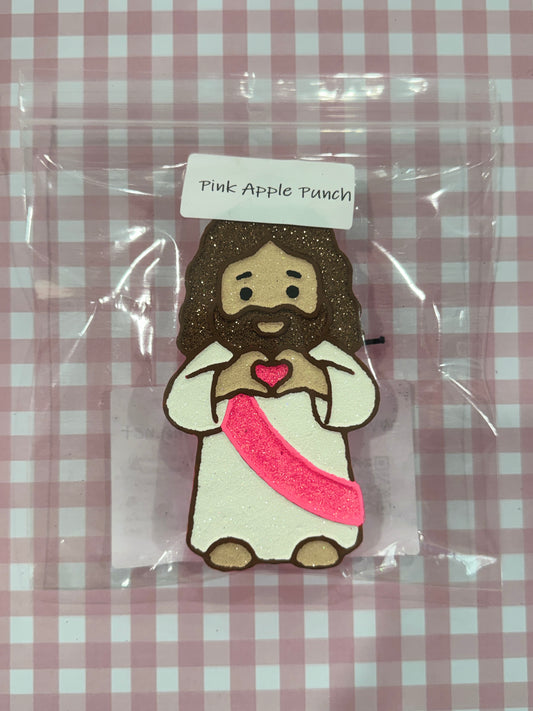 Pink Apple Punch Freshie