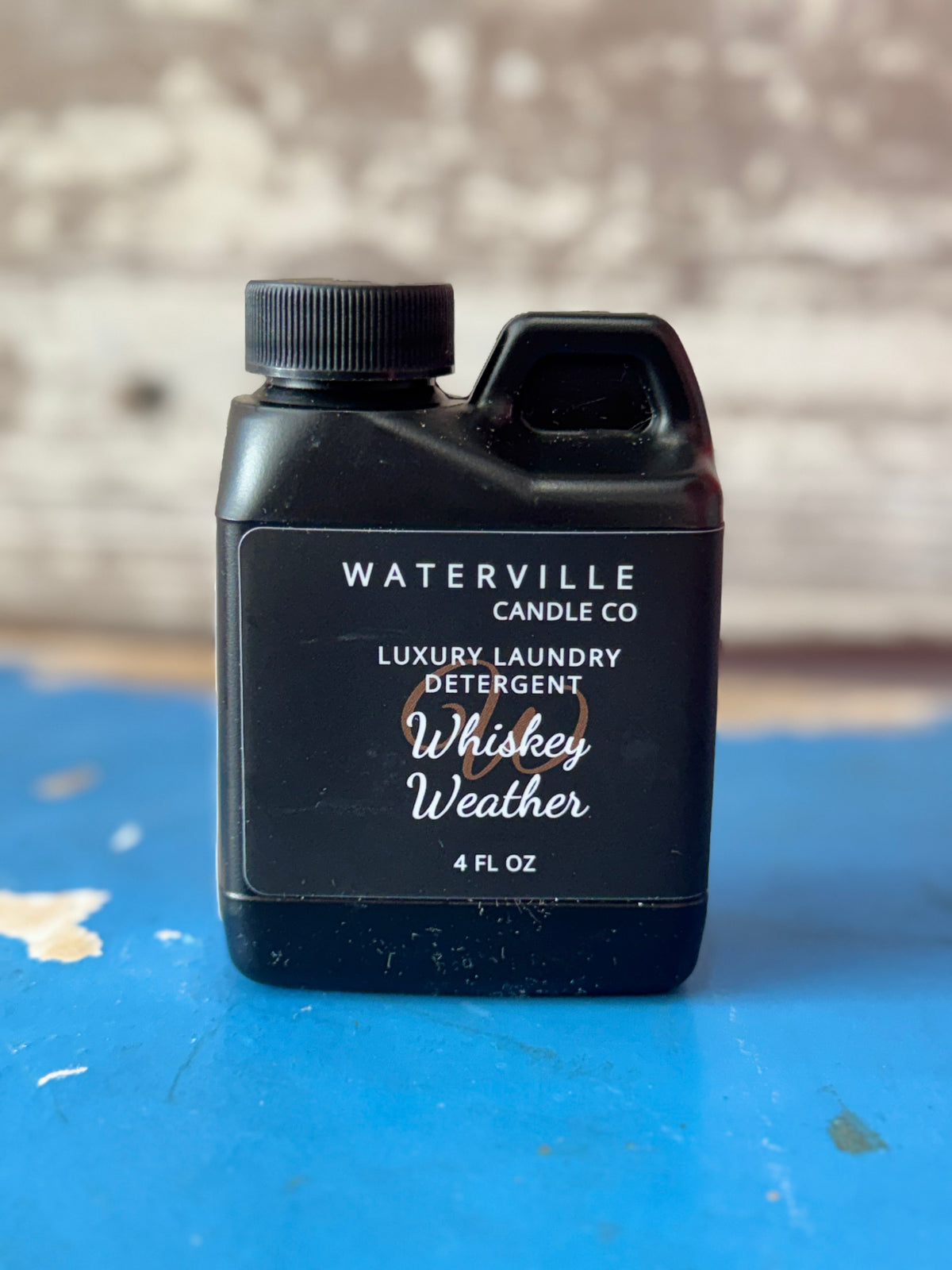 Whiskey Weather Laundry Detergent- 4oz