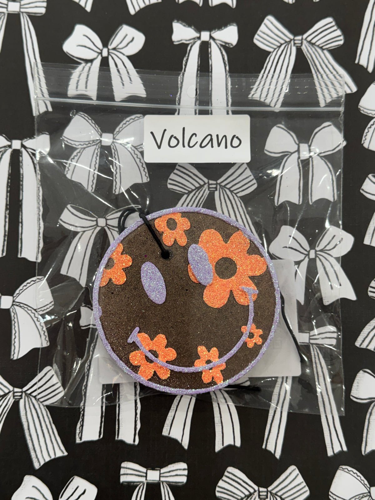 Volcano Freshie