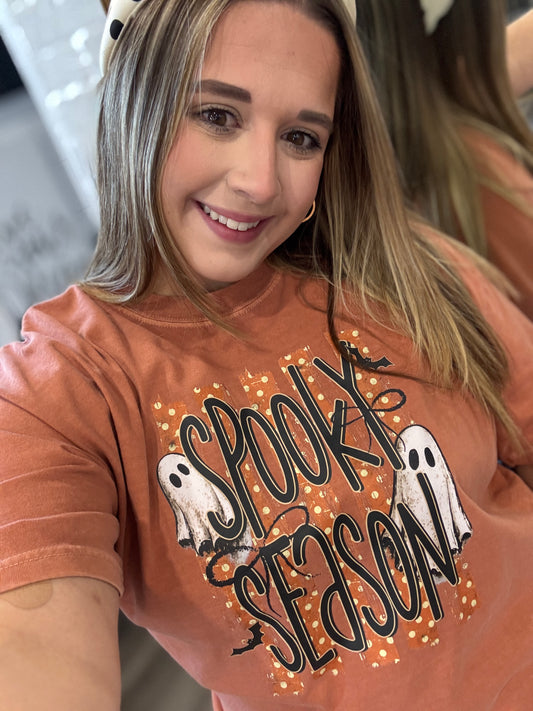 Spooky Season Tee