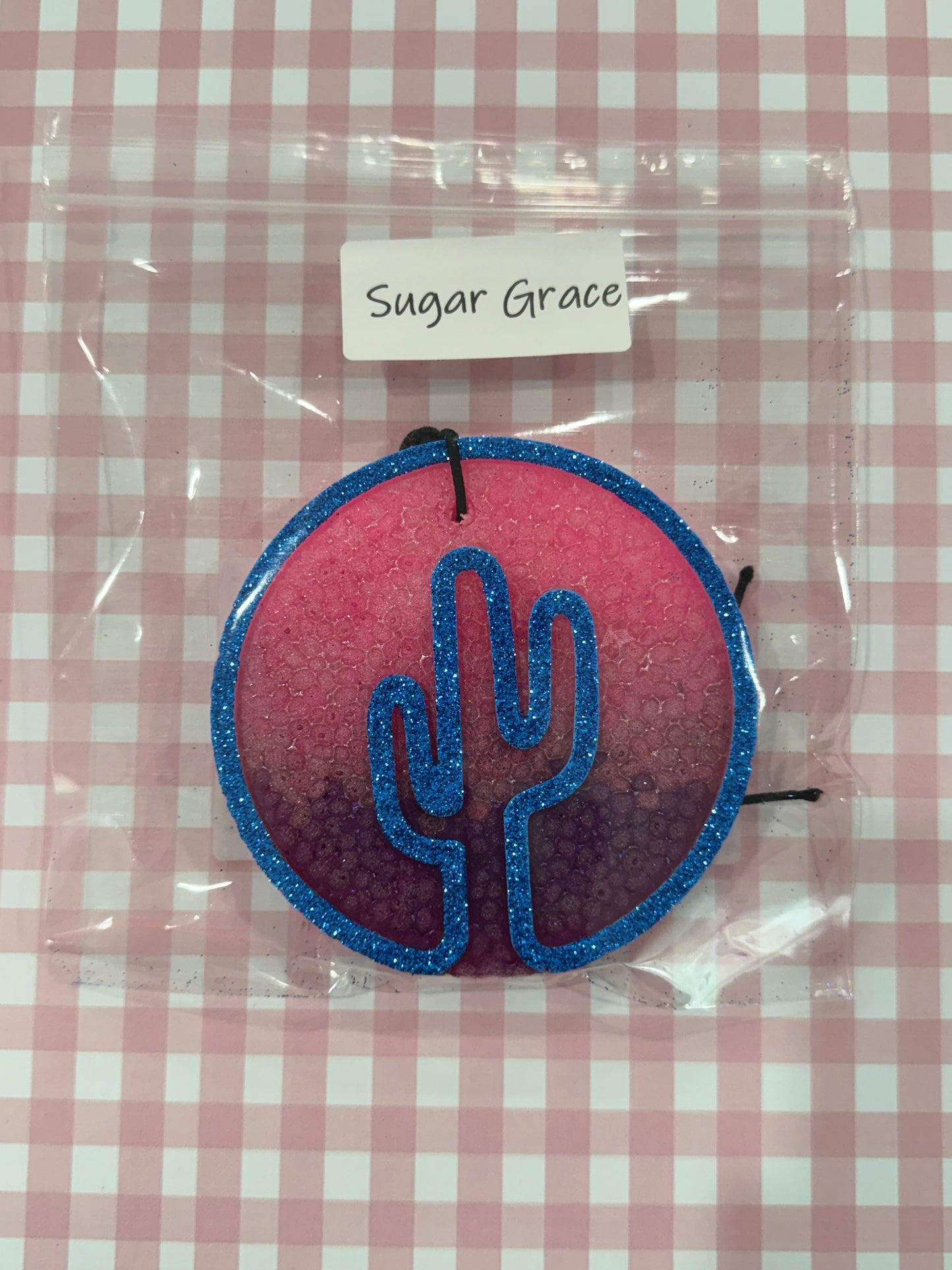 Sugar Grace Car Freshies