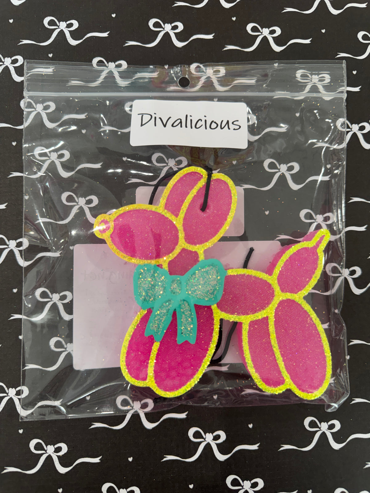 Divalicious Car Freshies