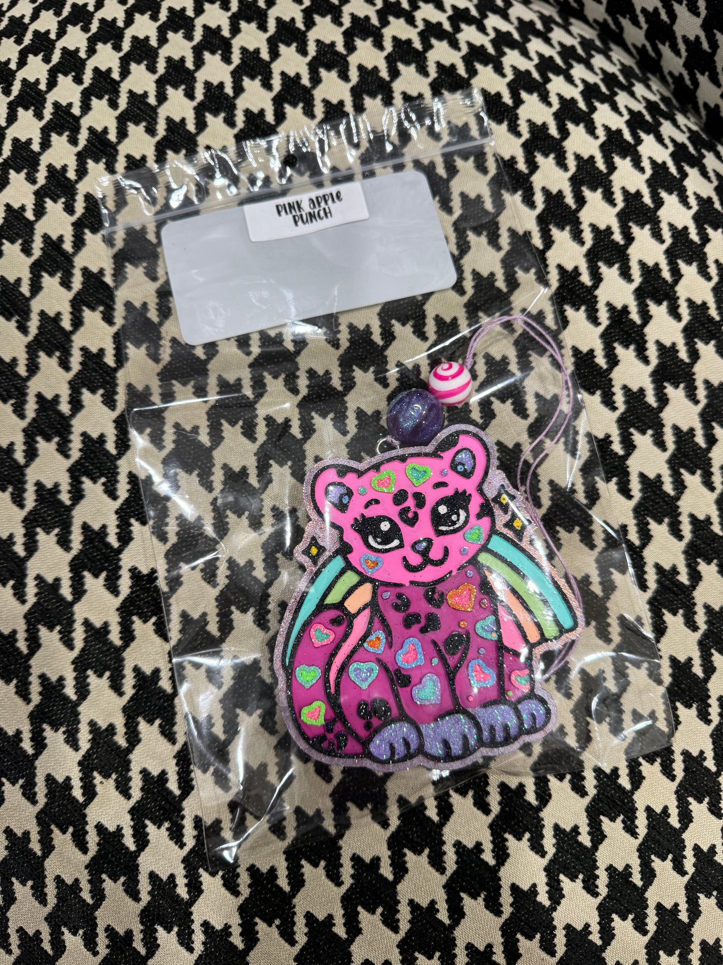 Pink Apple Punch Freshie