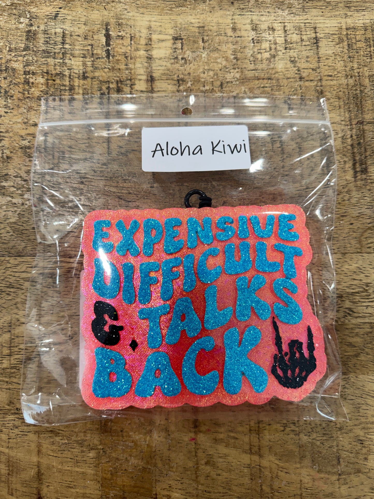 Aloha Kiwi Freshie