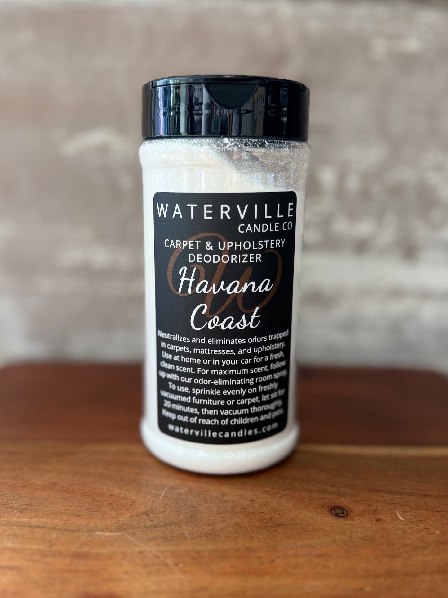 Havana Coast Carpet & Upholstery Deodorizer