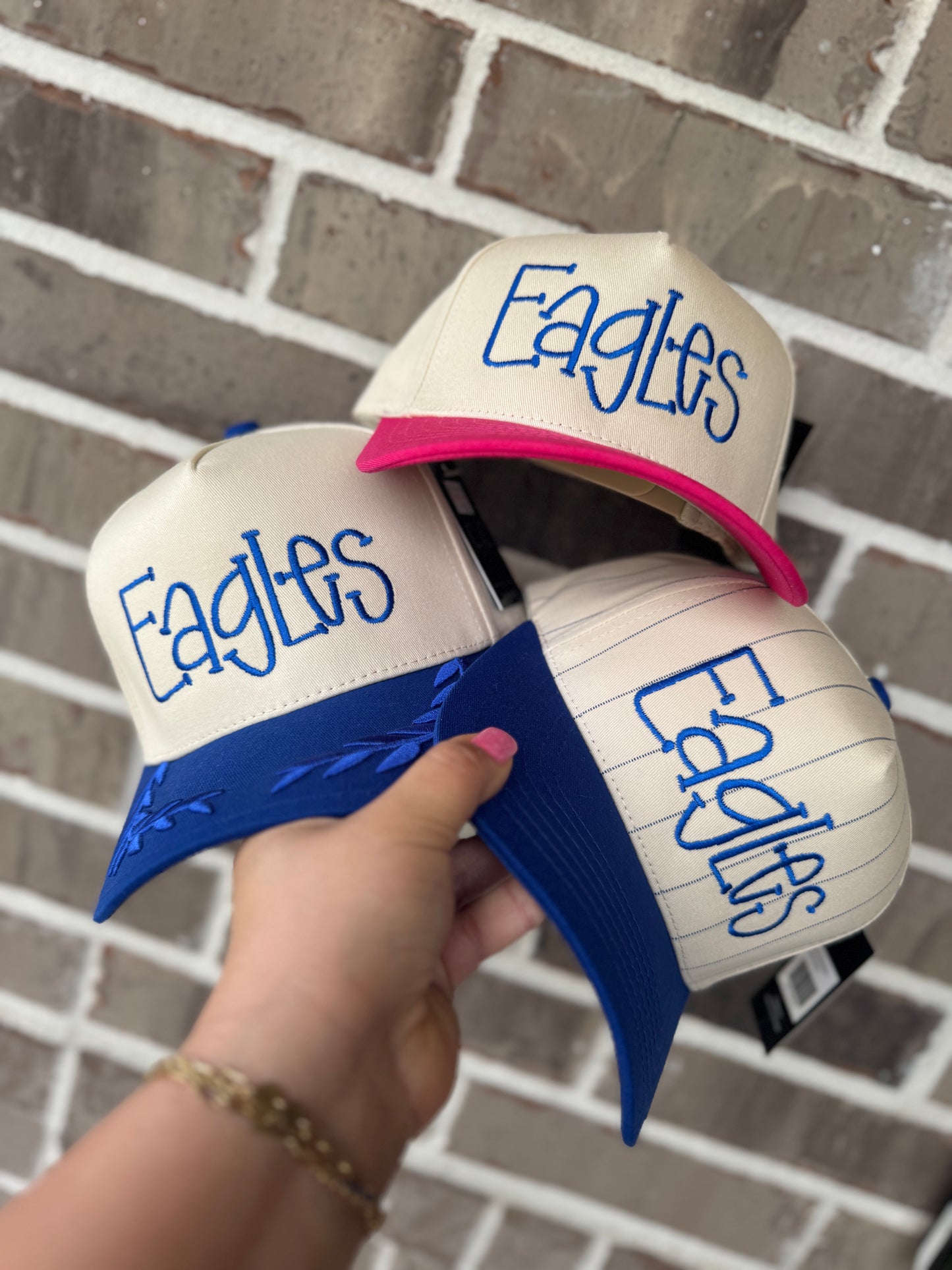 Eagle Trucker Hats