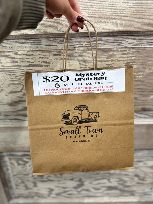 $20 Mystery Grab Bag