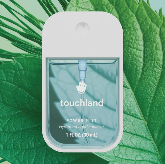 Frosted Mint Power Mist Hand Sanitizer