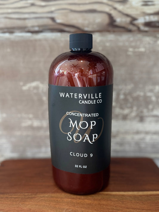 Cloud 9 Mop Soap