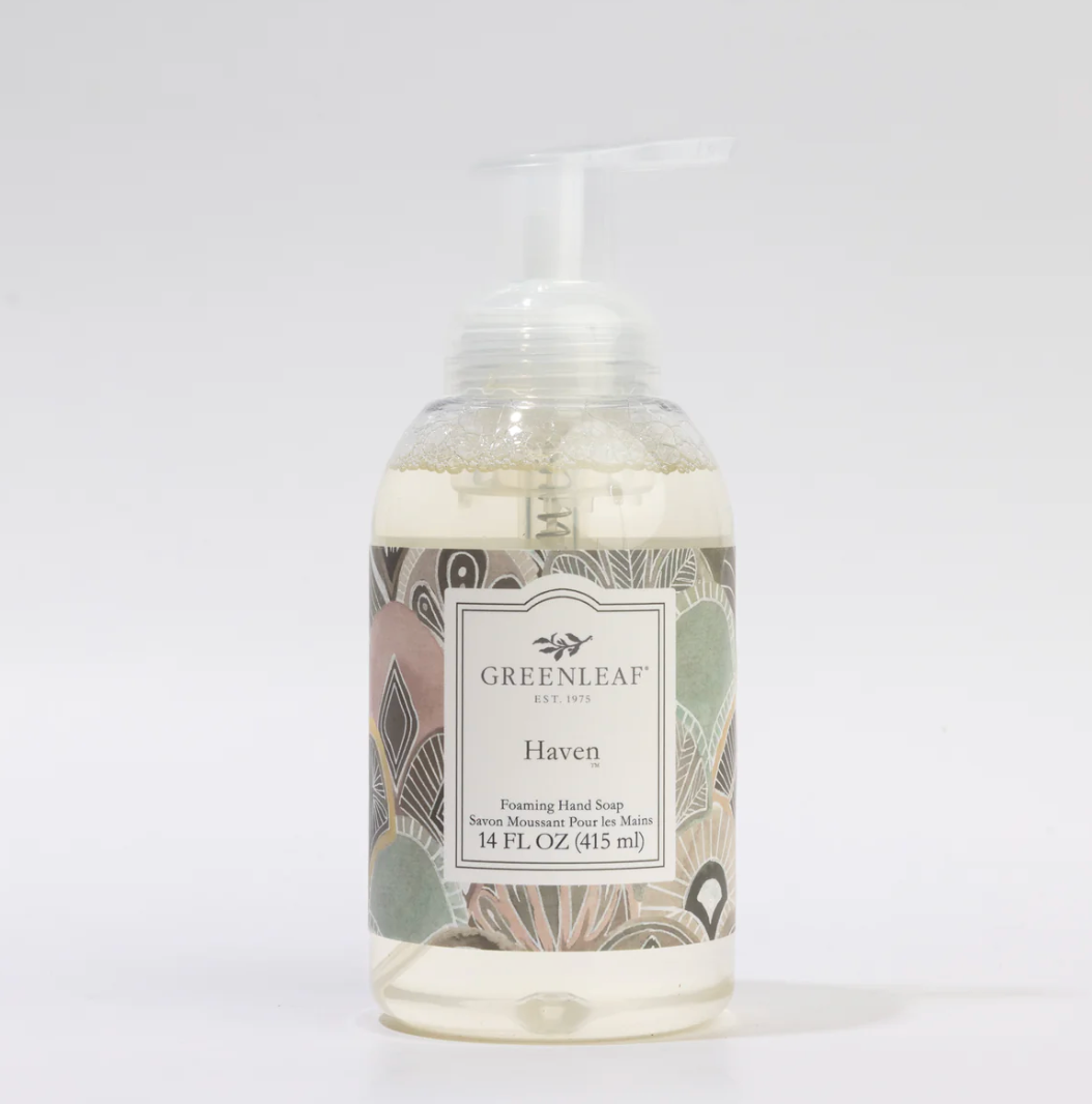 Haven Foaming Hand Soap