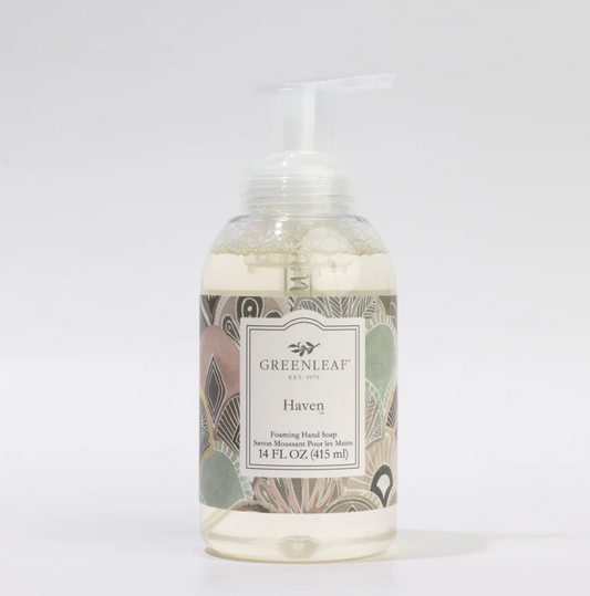 Haven Foaming Hand Soap