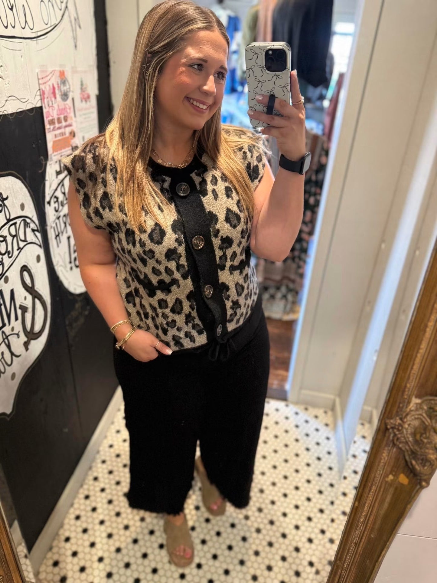 Callum Vest- Large
