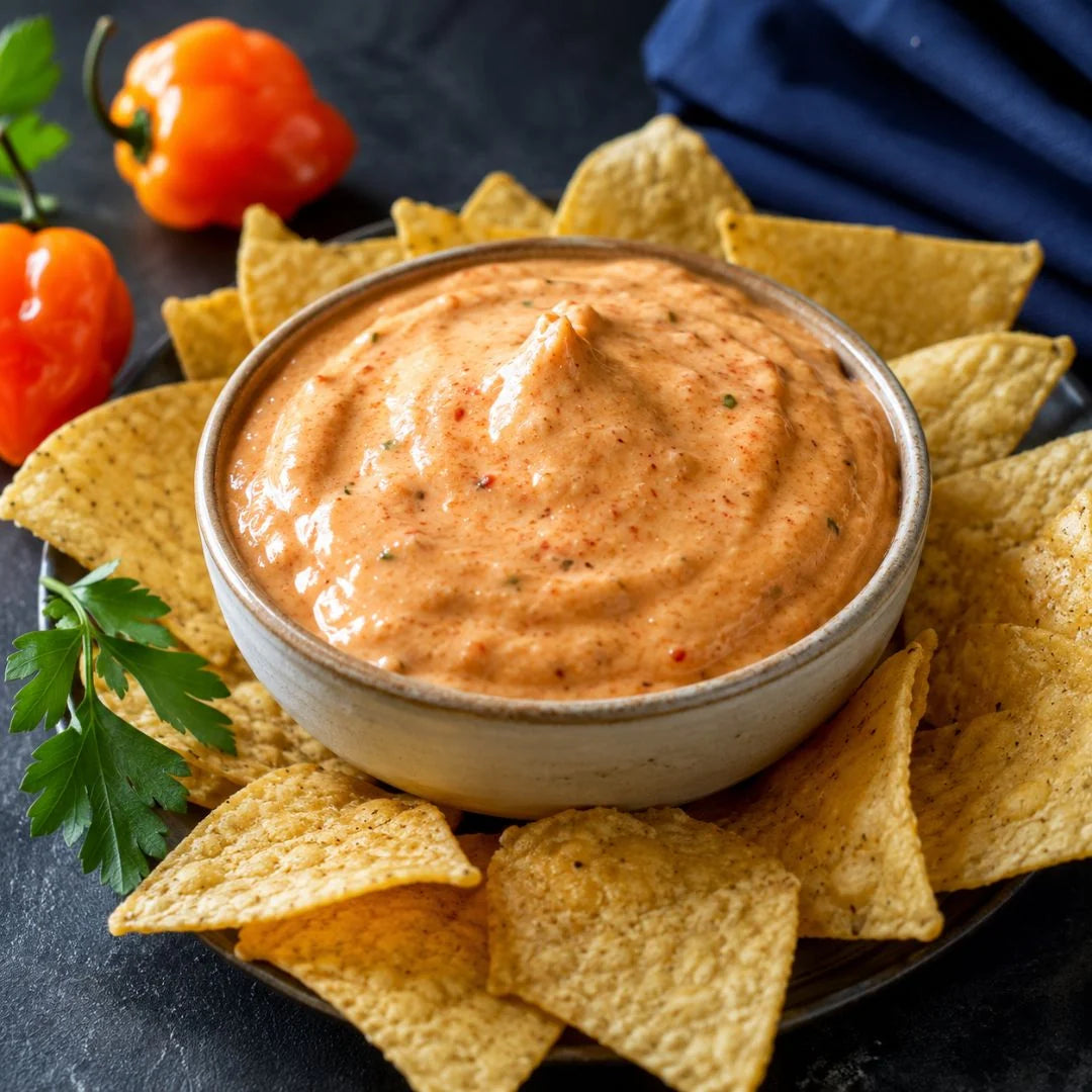 Blazin' Saddles Dip Mix