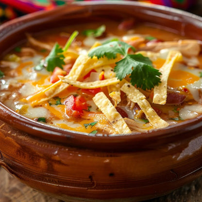 Cheesy Chicken Enchiladas Soup Mix