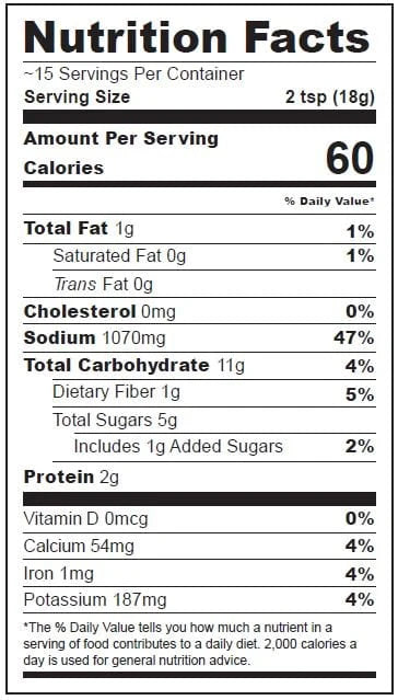 Cheesy Chicken Enchiladas Soup Mix