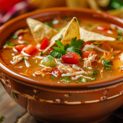 Tortilla Soup Mix