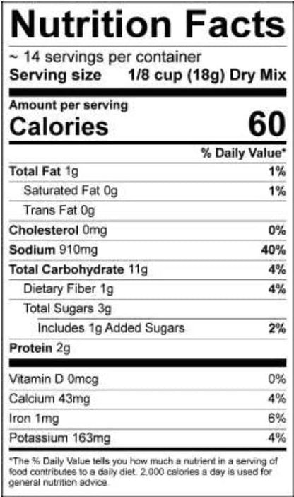 Tortilla Soup Mix