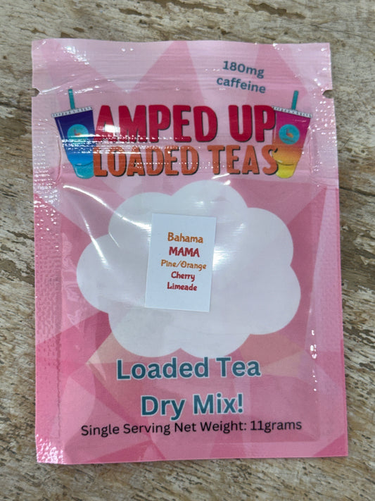 Bahama Mama Loaded Tea Dry Mix