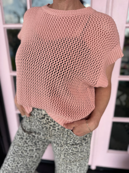 Kimberly Knit Sweater