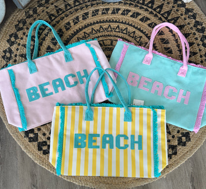 Beach Tote Bag
