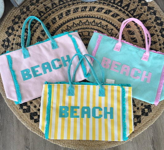 Beach Tote Bag