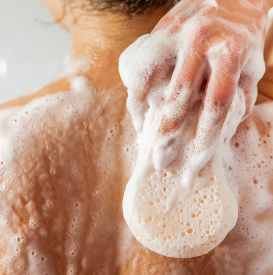 Sweet Grace Body Wash Sponge