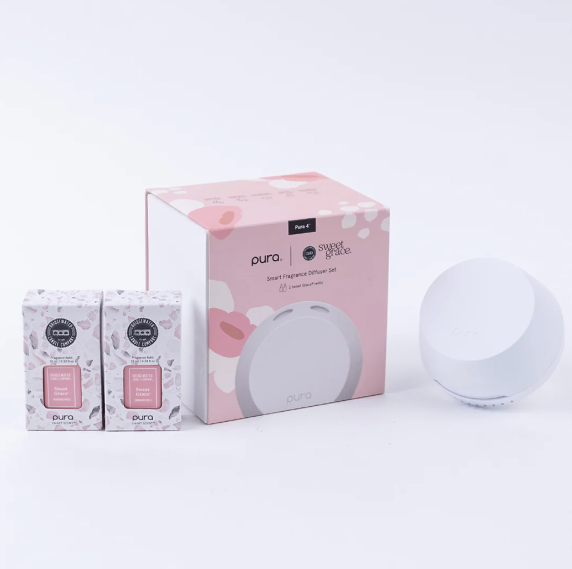 Pura Sweet Grace Kit