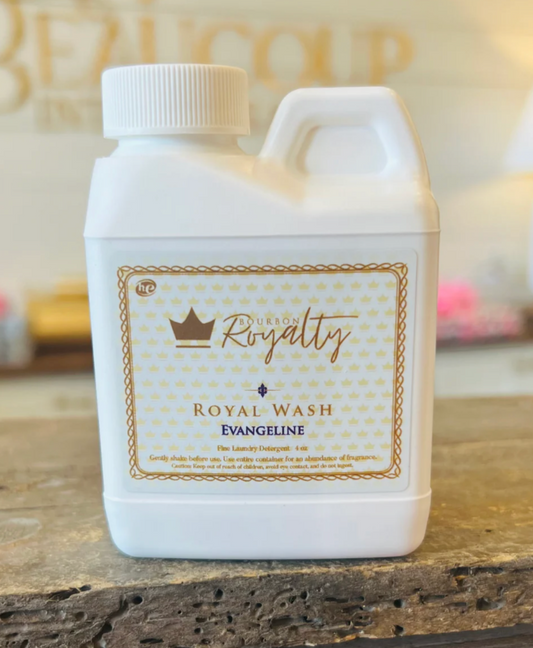 4oz Evangeline Laundry Detergent