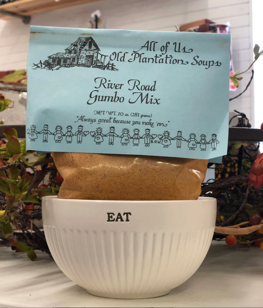 River Road Gumbo Soup Mix