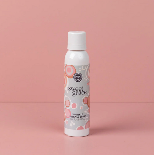 Sweet Grace Wrinkle Release Spray