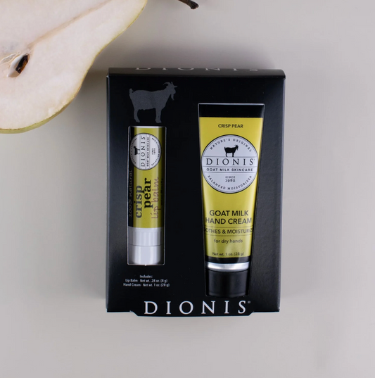 Crisp Pear Dionis Gift Set
