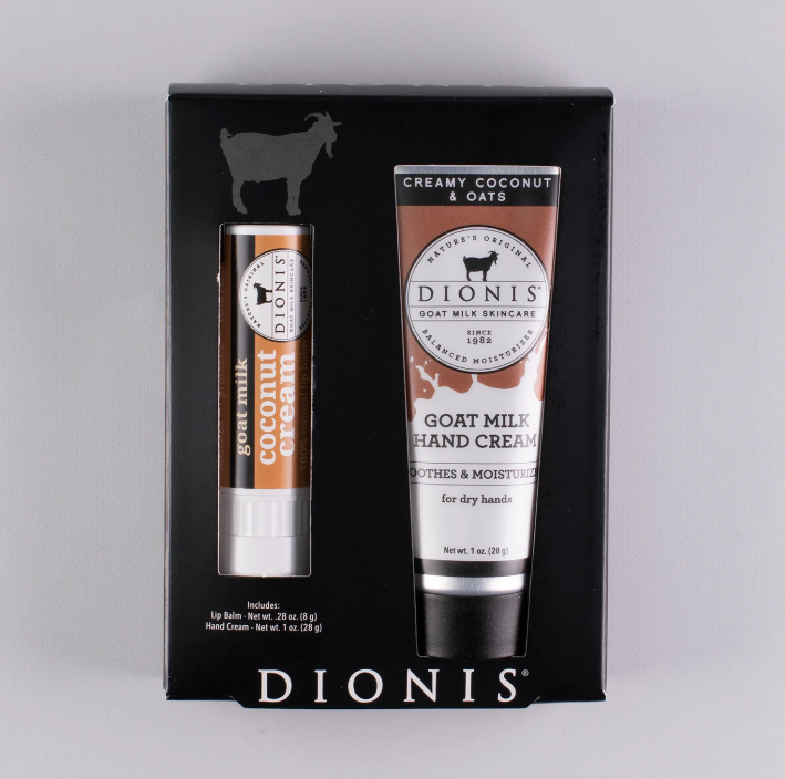 Coconut Dionis Gift Set