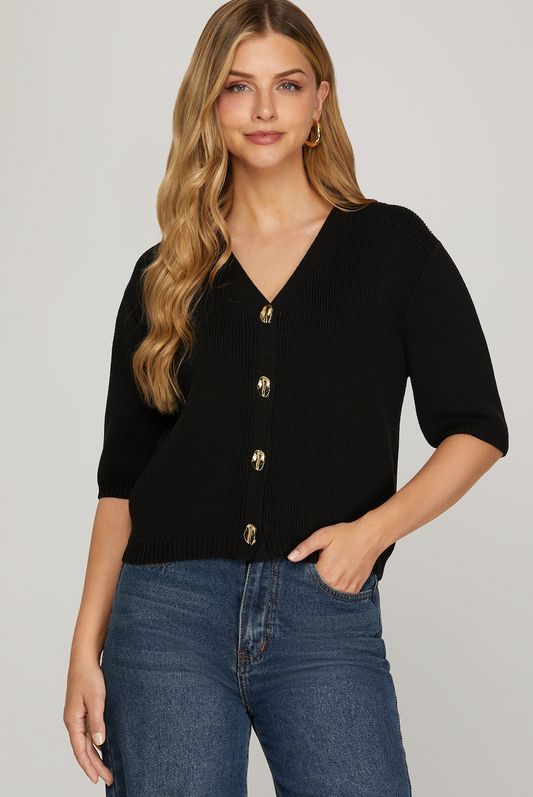 Willow Knit Cardigan