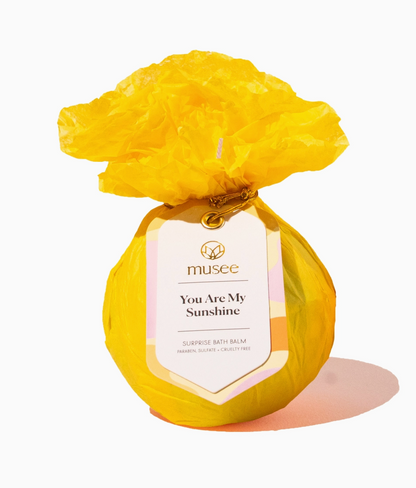 You Are My Sunshine Bath Balm