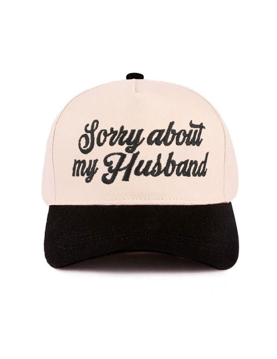 Sorry About My Husband Hat
