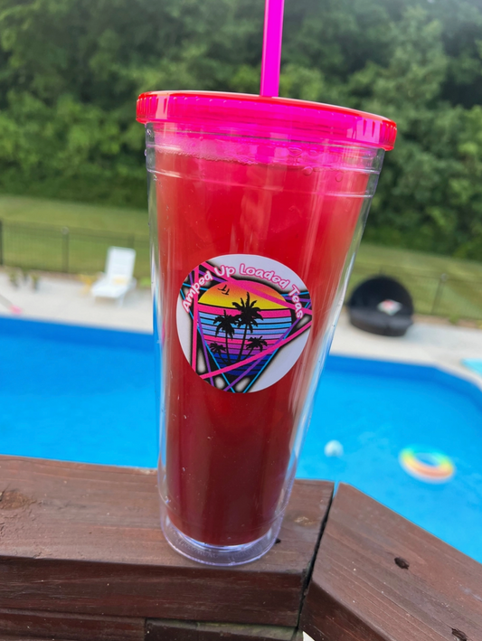 Miami Vice 2.0 Loaded Tea Dry Mix