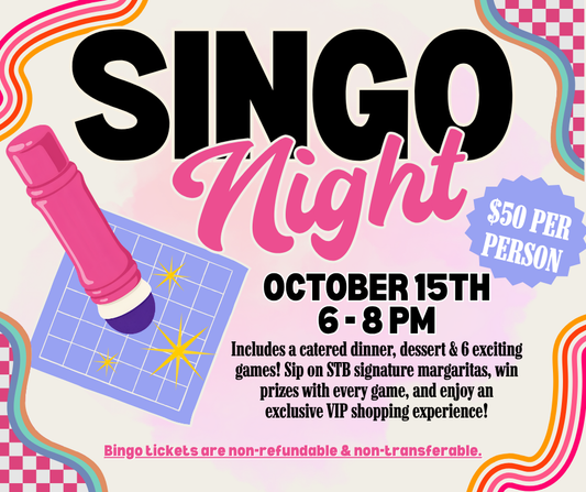Singo Night Ticket🎤