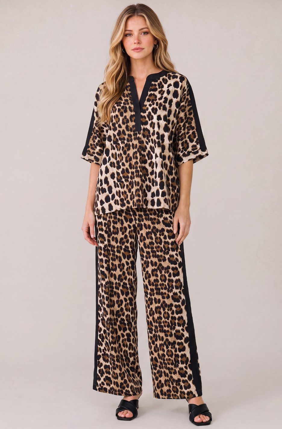 Wild About You Leopard Set