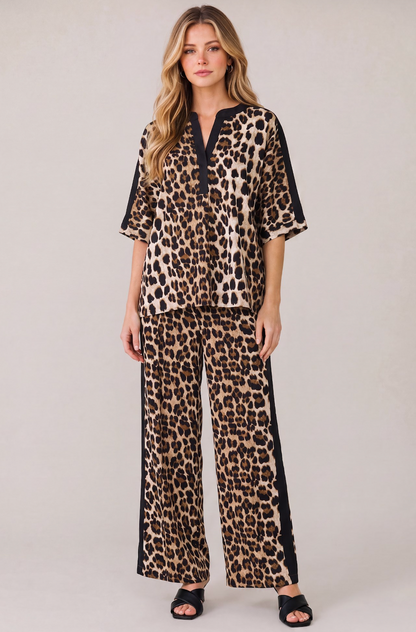 Wild About You Leopard Set