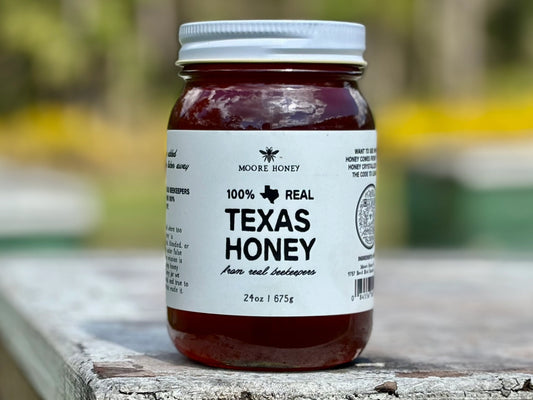 Texas Honey Pint